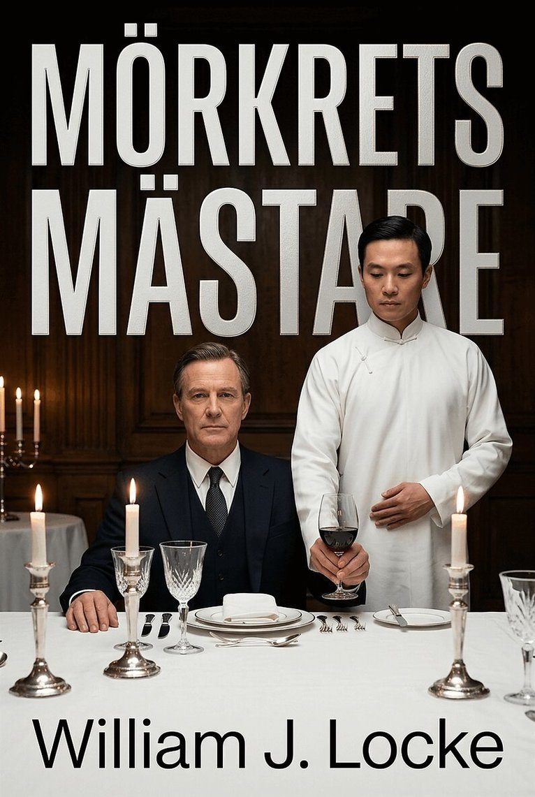 William J. Locke - Mörkrets mästare, E-bok