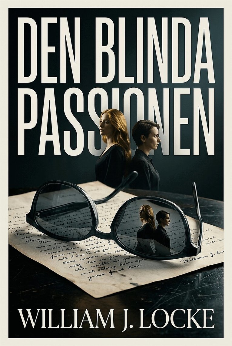 William J. Locke - Den blinda passionen, E-bok. Tillgänglighet: Lägg i varukorg