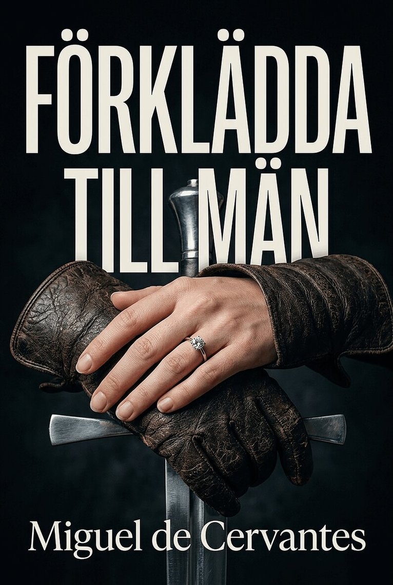 Miguel de Cervantes - Förklädda till män, E-bok