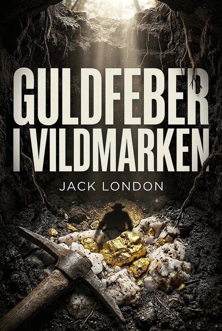 Jack London - Guldfeber i vildmarken, E-bok