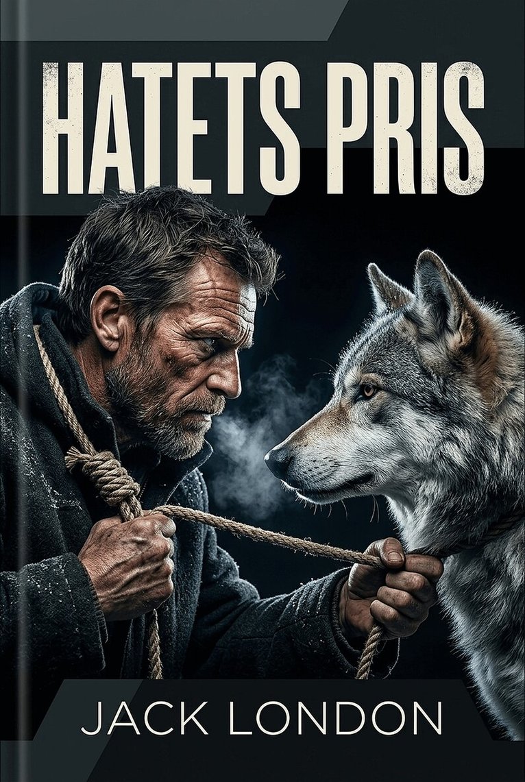 Jack London - Hatets pris, E-bok