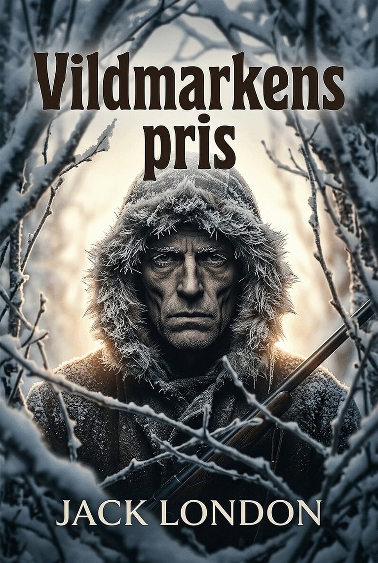 Jack London - Vildmarkens pris, E-bok