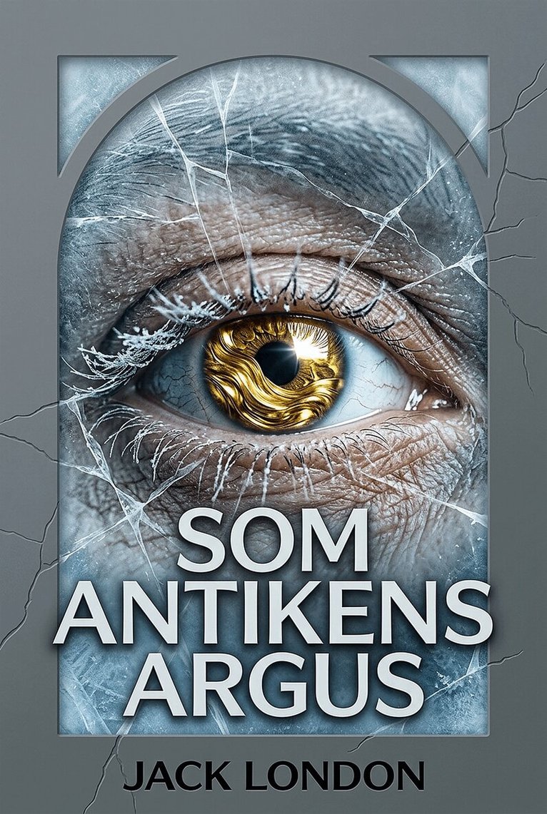 Jack London - Som antikens Argus, E-bok