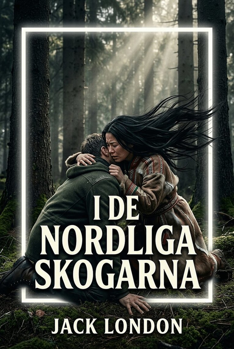 Jack London - I de nordliga skogarna, E-bok. Tillgänglighet: Lägg i varukorg