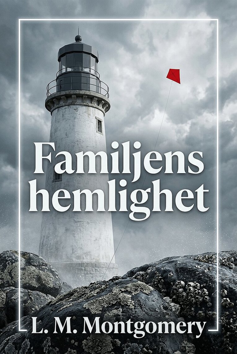 L. M. Montgomery - Familjens hemlighet, E-bok