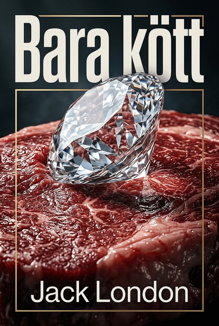 Jack London - Bara kött, E-bok