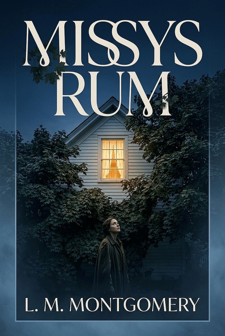 L. M. Montgomery - Missys rum, E-bok