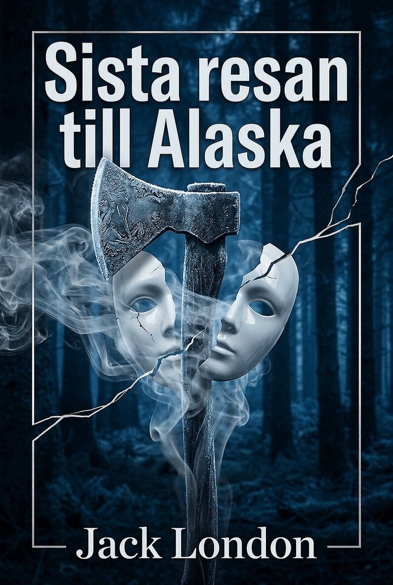Jack London - Sista resan till Alaska, E-bok
