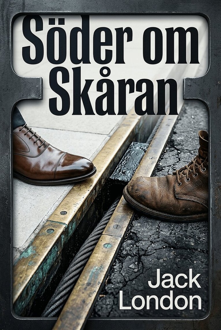 Jack London - Söder om Skåran, E-bok