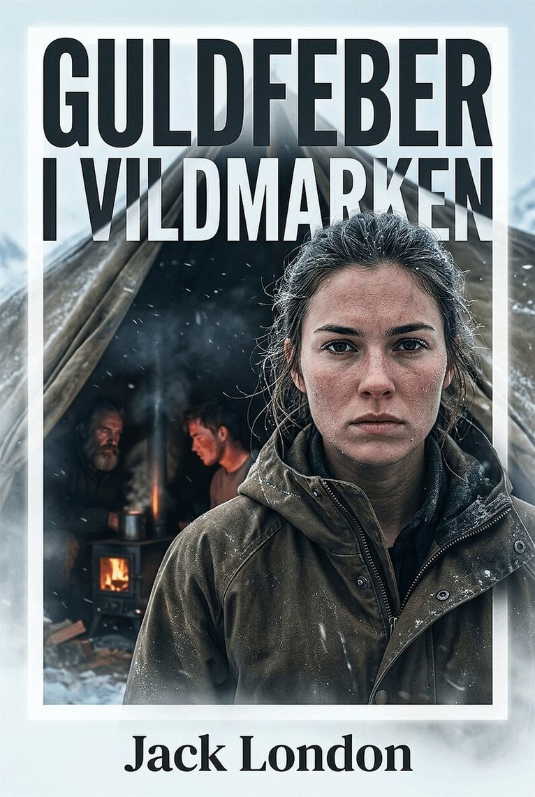 Jack London - Guldfeber i vildmarken, E-bok