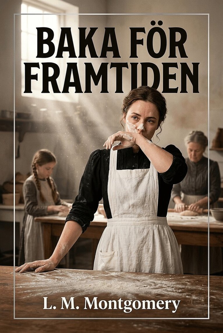 L. M. Montgomery - Baka för framtiden, E-bok