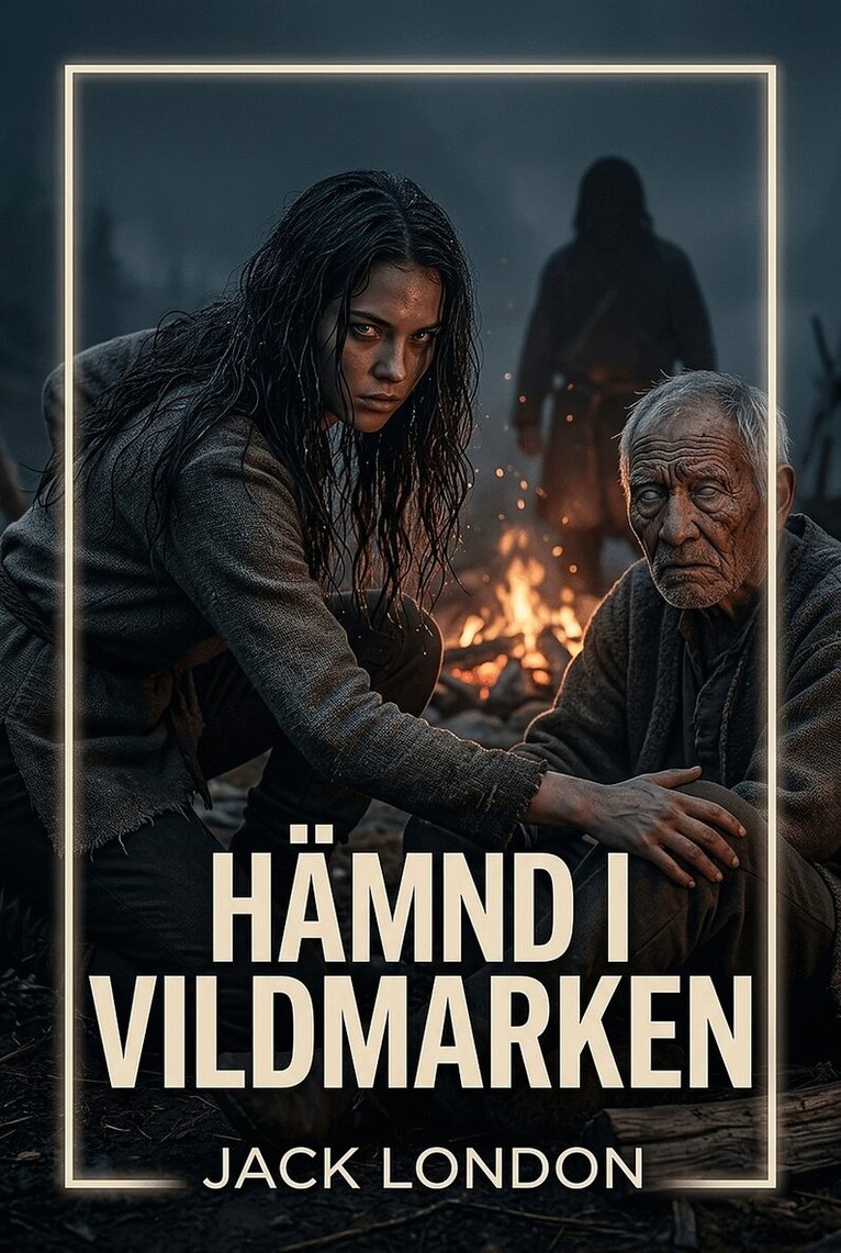 Jack London - Hämnd i vildmarken, E-bok