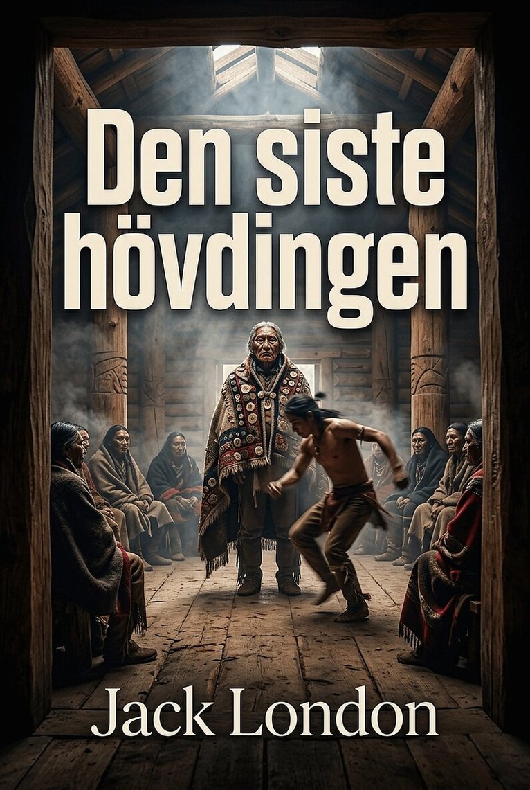Jack London - Den siste hövdingen, E-bok. Tillgänglighet: Lägg i varukorg