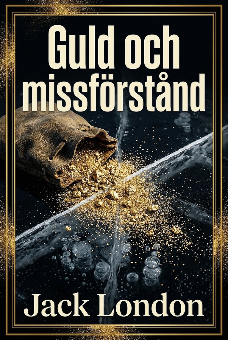 Jack London - Guld och missförstånd, E-bok