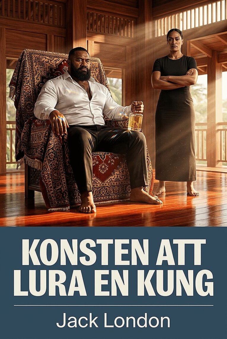 Jack London - Konsten att lura en kung, E-bok