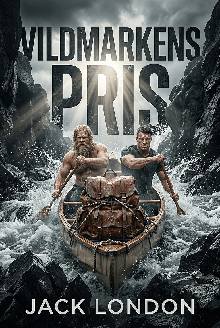 Jack London - Vildmarkens pris, E-bok