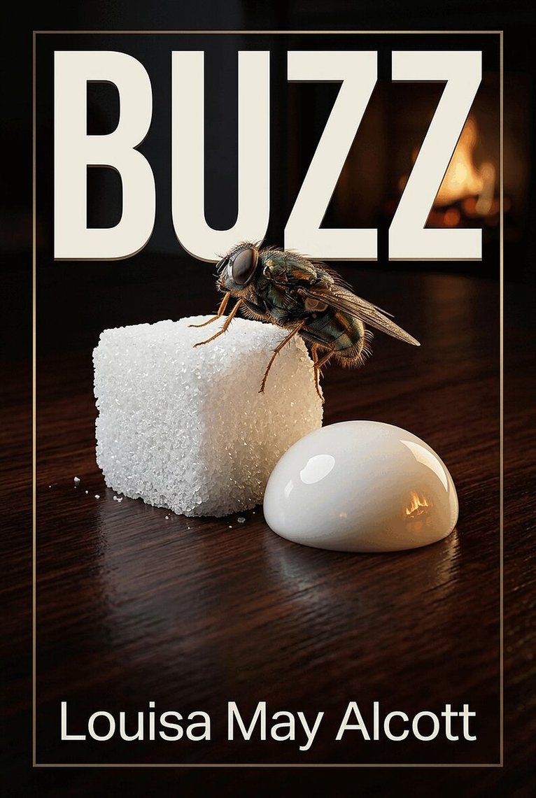 Louisa May Alcott - Buzz, E-bok