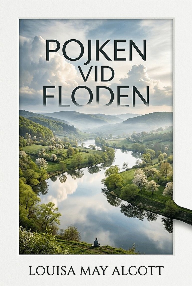 Louisa May Alcott - Pojken vid floden, E-bok