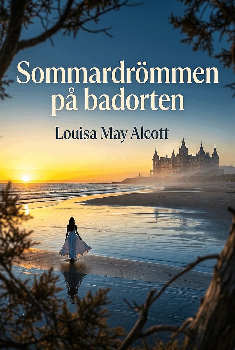 Louisa May Alcott - Sommardrömmen på badorten, E-bok. Tillgänglighet: Lägg i varukorg