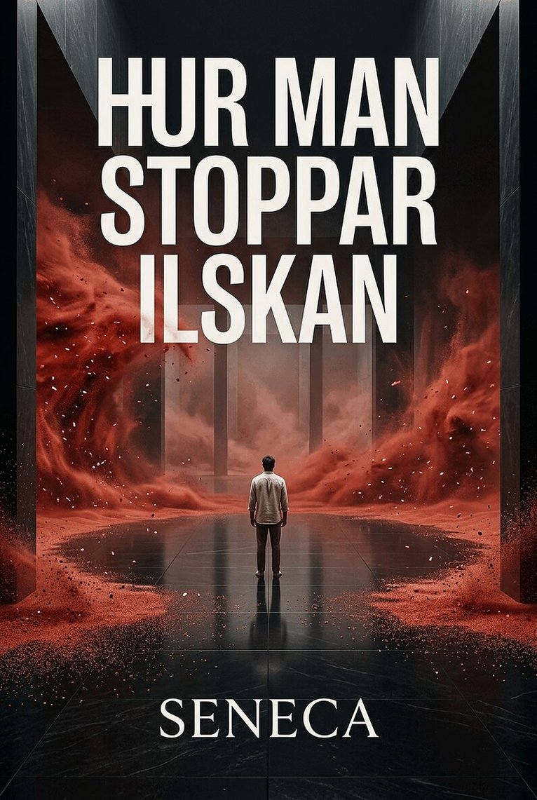 Seneca, - Hur man stoppar ilskan, E-bok