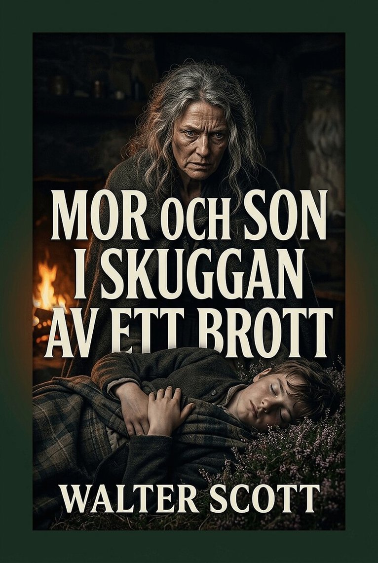 Walter Scott - Mor och son i skuggan av ett brott, E-bok. Tillgänglighet: Lägg i varukorg