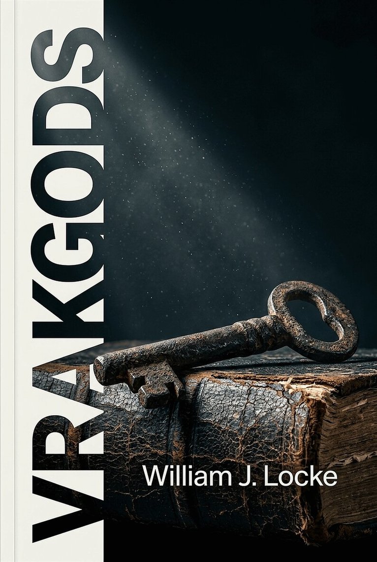 William J. Locke - Vrakgods, E-bok
