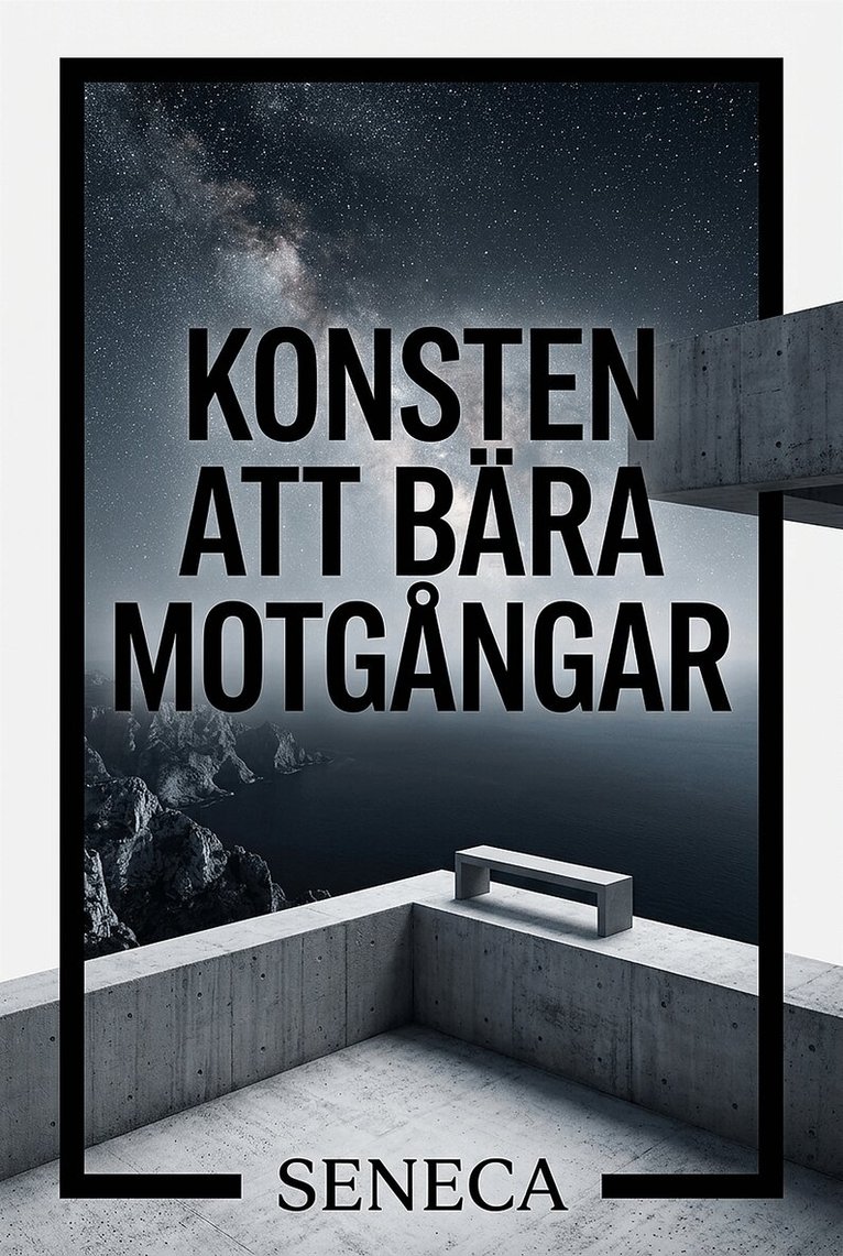 Seneca, - Konsten att bära motgångar, E-bok