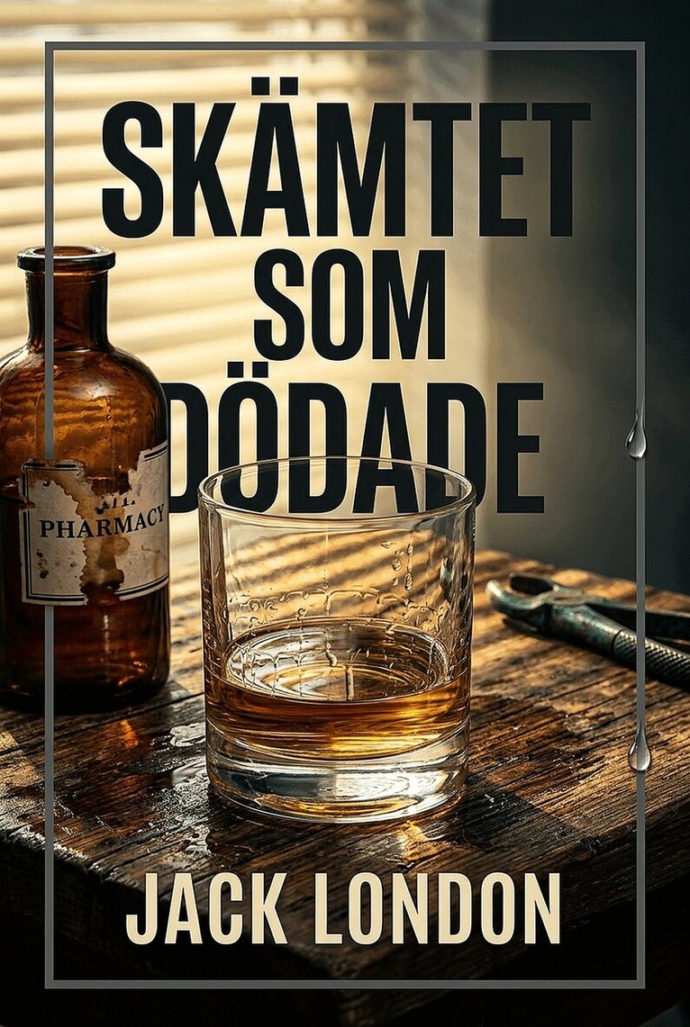 Jack London - Skämtet som dödade, E-bok