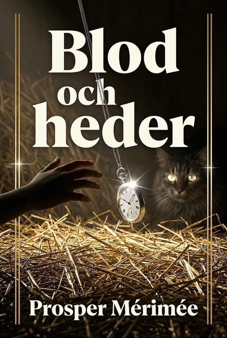 Prosper Mérimée - Blod och heder, E-bok