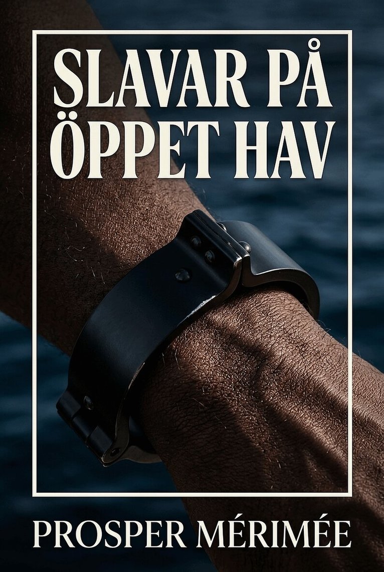 Prosper Mérimée - Slavar på öppet hav, E-bok. Tillgänglighet: Lägg i varukorg