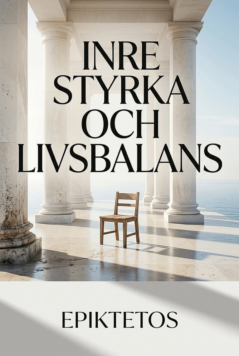 Epiktetos, - Inre styrka och livsbalans, E-bok