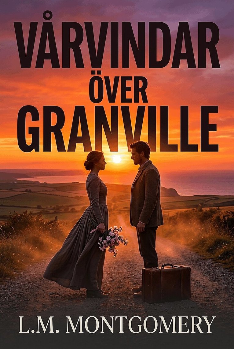 L.M. Montgomery - Vårvindar över Granville, E-bok