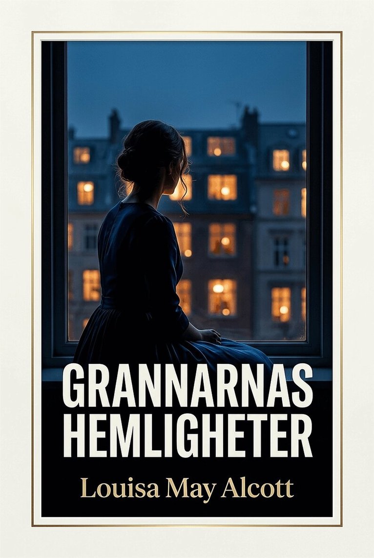 Louisa May Alcott - Grannarnas hemligheter, E-bok