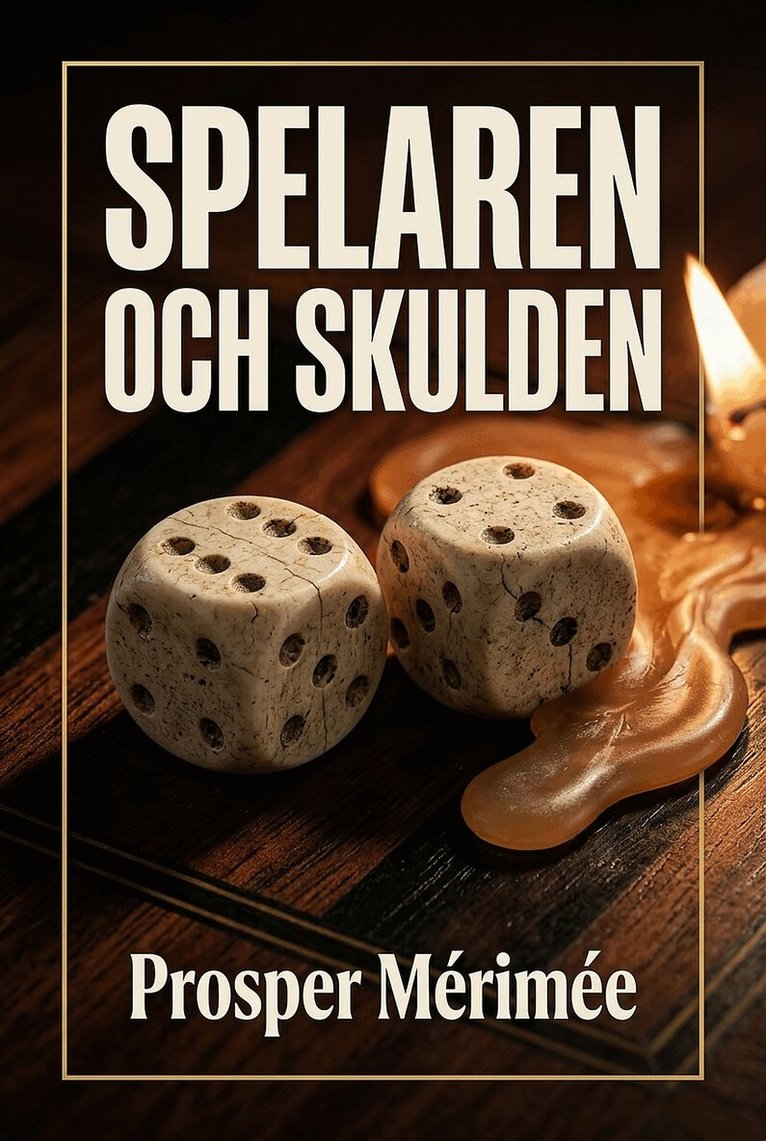 Prosper Mérimée - Spelaren och skulden, E-bok