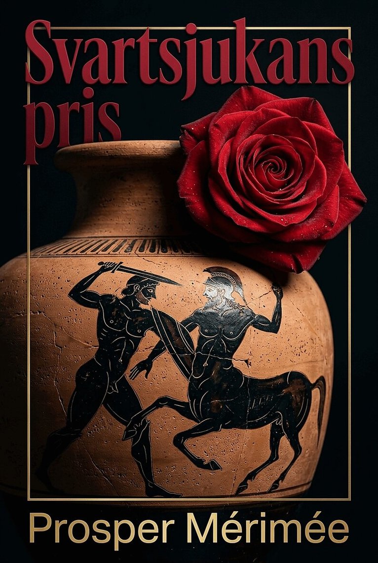 Prosper Mérimée - Svartsjukans pris, E-bok