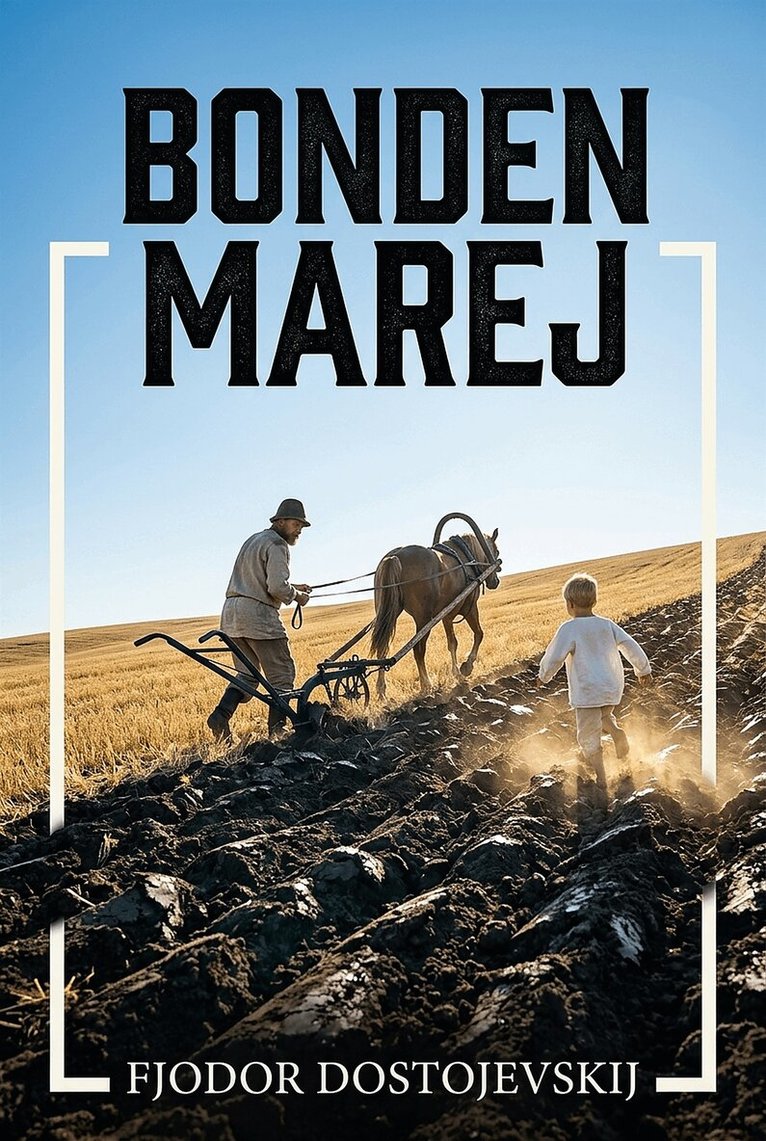 Fjodor Dostojevskij - Bonden Marej, E-bok