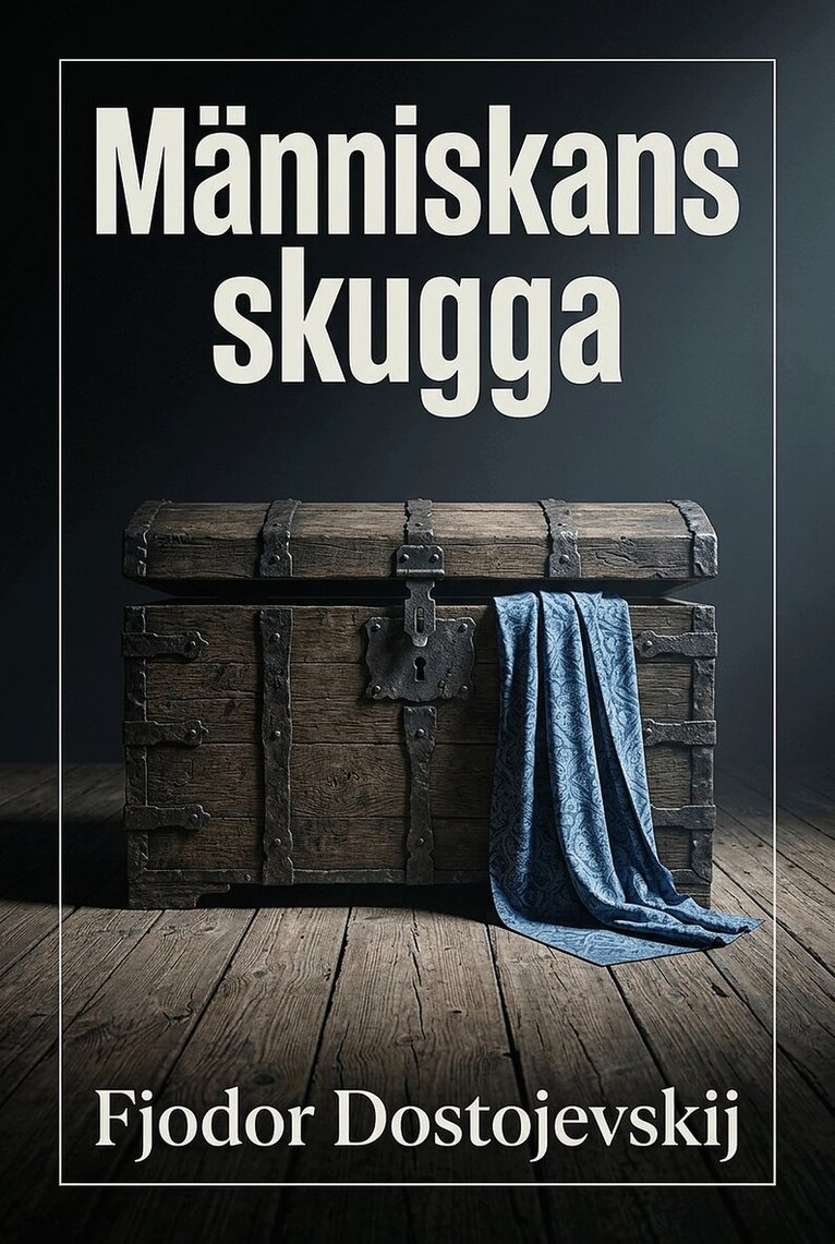 Fjodor Dostojevskij - Människans skugga, E-bok
