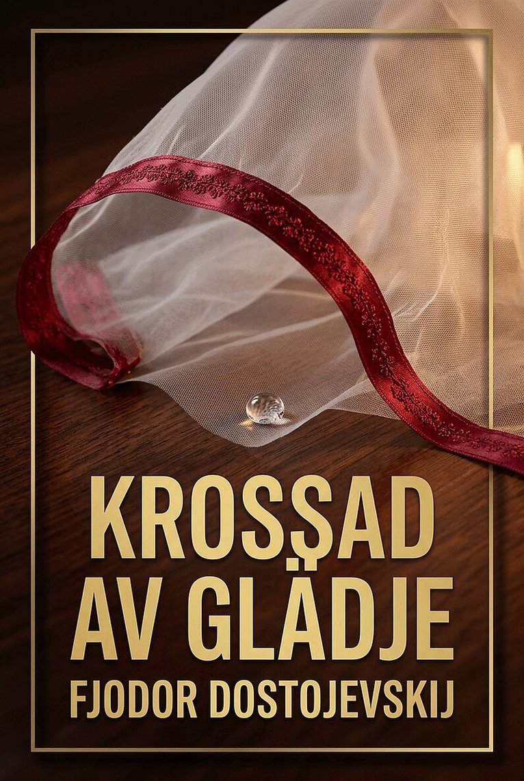 Fjodor Dostojevskij - Krossad av glädje, E-bok