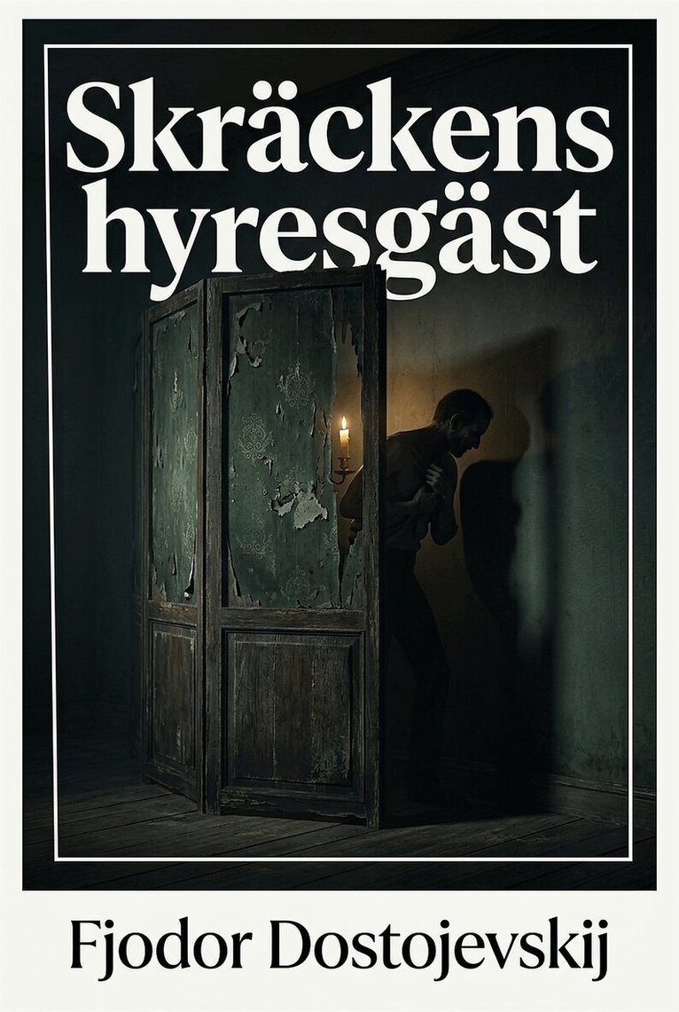 Fjodor Dostojevskij - Skräckens hyresgäst, E-bok