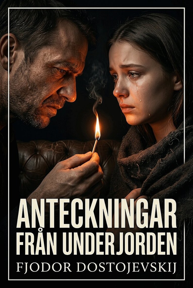 Fjodor Dostojevskij - Anteckningar från underjorden, E-bok. Tillgänglighet: Lägg i varukorg