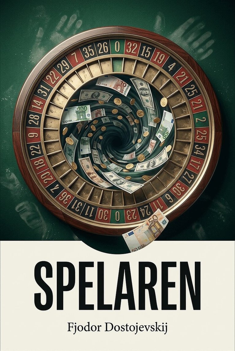 Fjodor Dostojevskij - Spelaren, E-bok