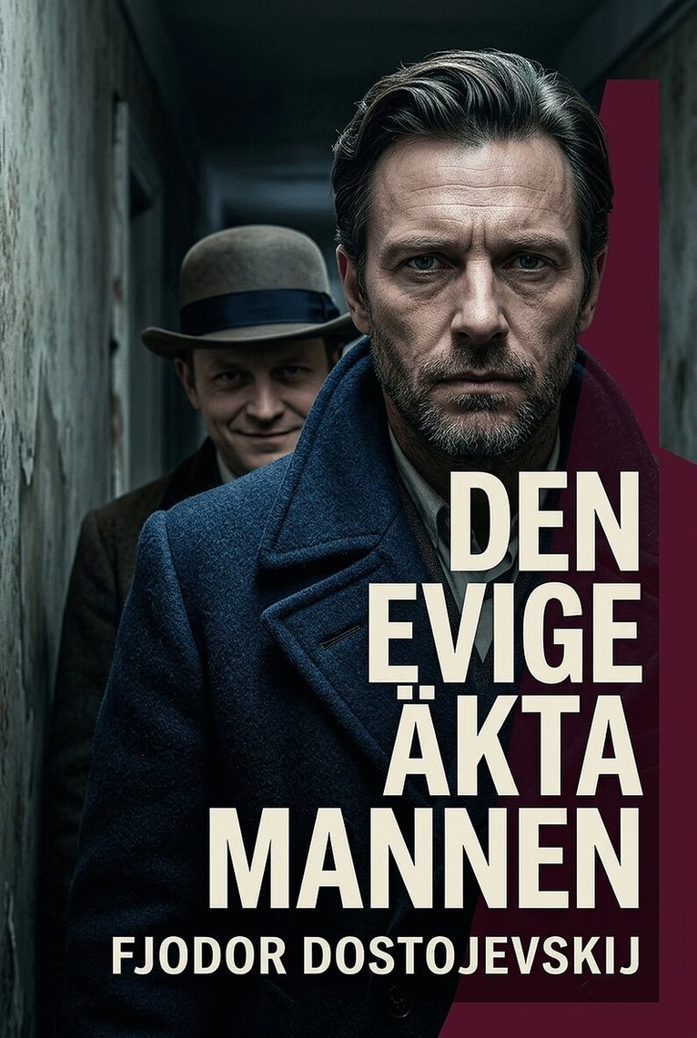 Fjodor Dostojevskij - Den evige äkta mannen, E-bok. Tillgänglighet: Lägg i varukorg