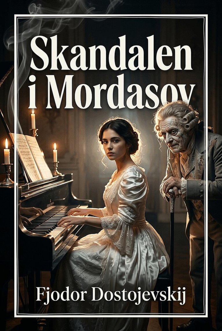 Fjodor Dostojevskij - Skandalen i Mordasov, E-bok. Tillgänglighet: Lägg i varukorg