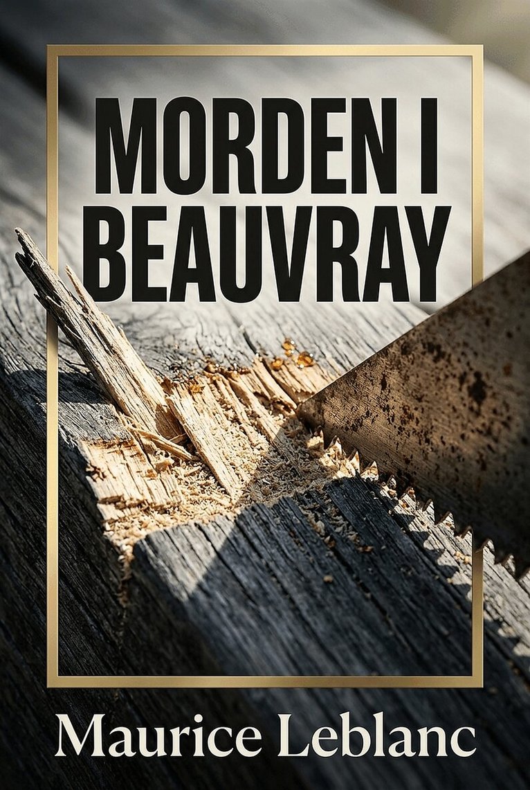 Maurice Leblanc - Morden i Beauvray, E-bok