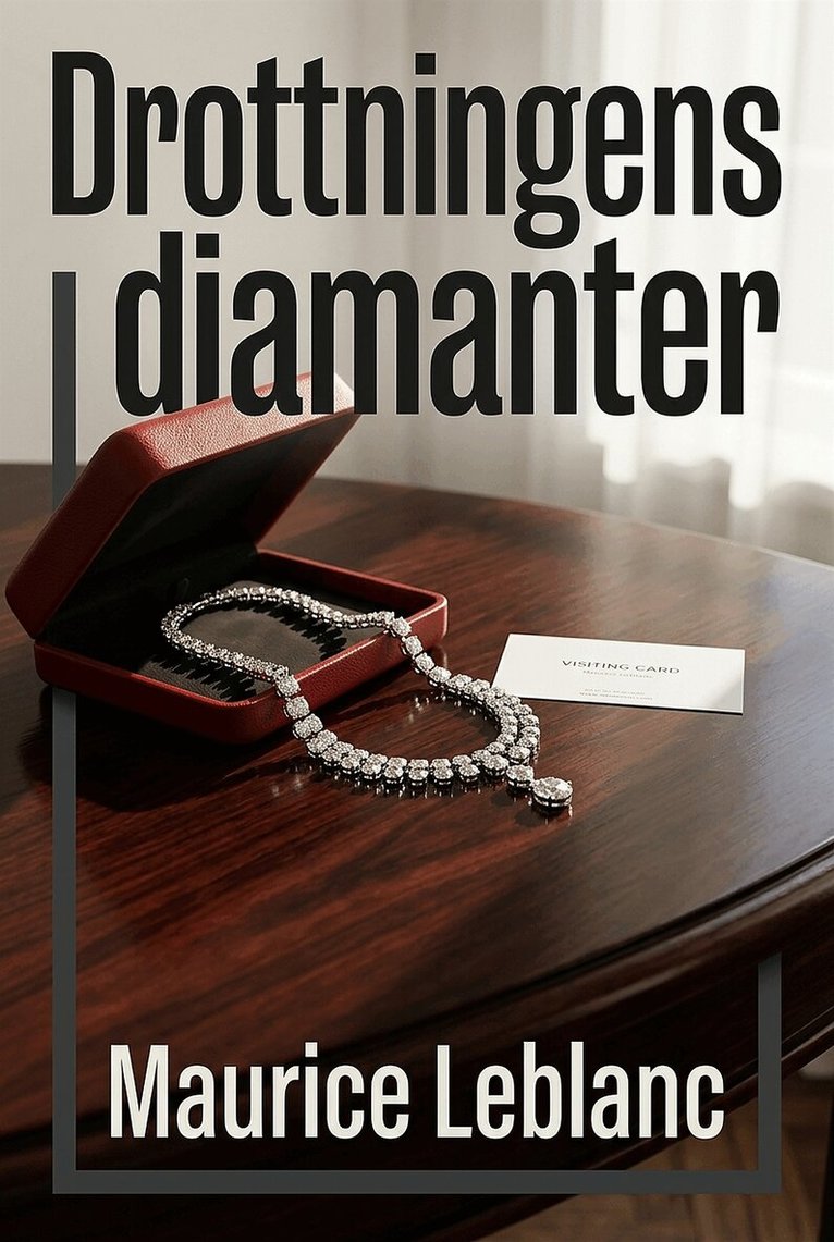 Maurice Leblanc - Drottningens diamanter, E-bok. Tillgänglighet: Lägg i varukorg