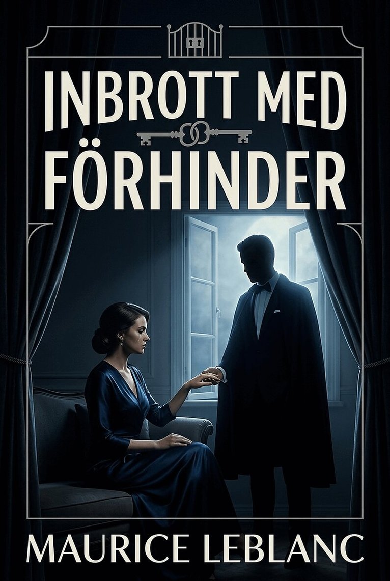 Maurice Leblanc - Inbrott med förhinder, E-bok