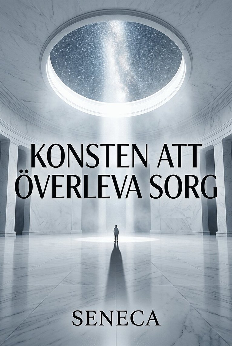 Seneca, - Konsten att överleva sorg, E-bok