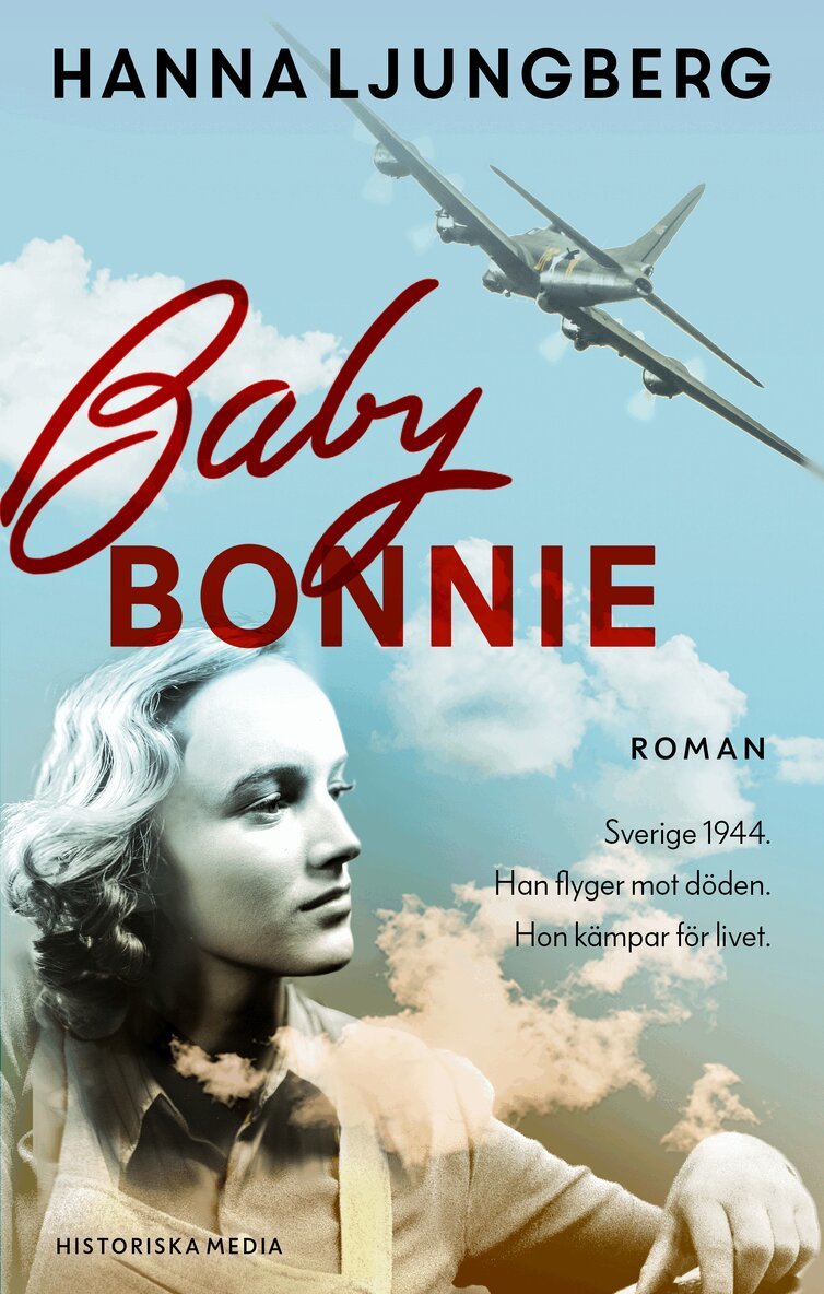 Hanna Ljungberg - Baby Bonnie, Inbunden
