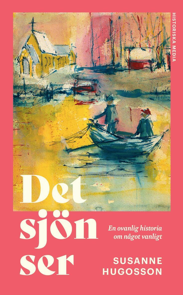 Susanne Hugosson - Det sjön ser, Pocket