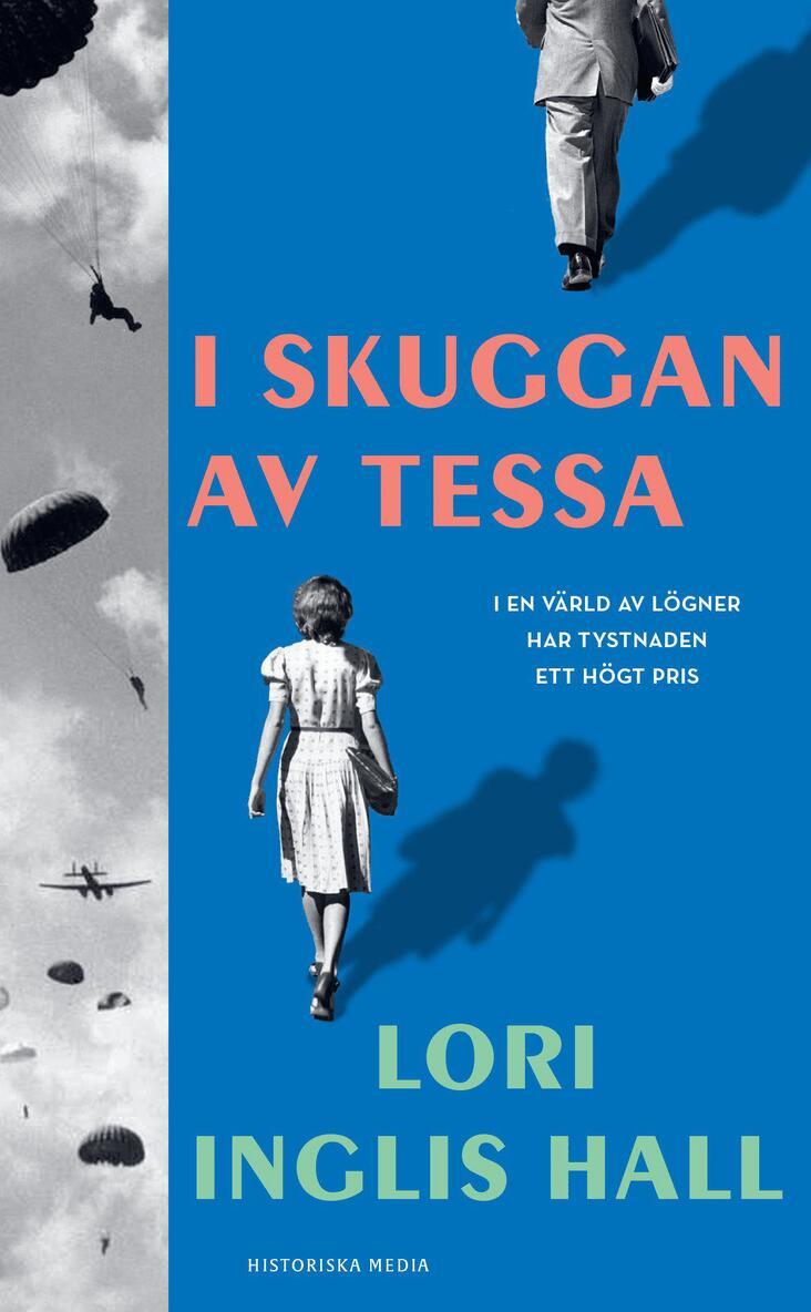 Lori Inglis Hall - I skuggan av Tessa, Pocket